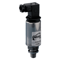 Gems Industrial Pressure Sensor, 22CS/26CS Series